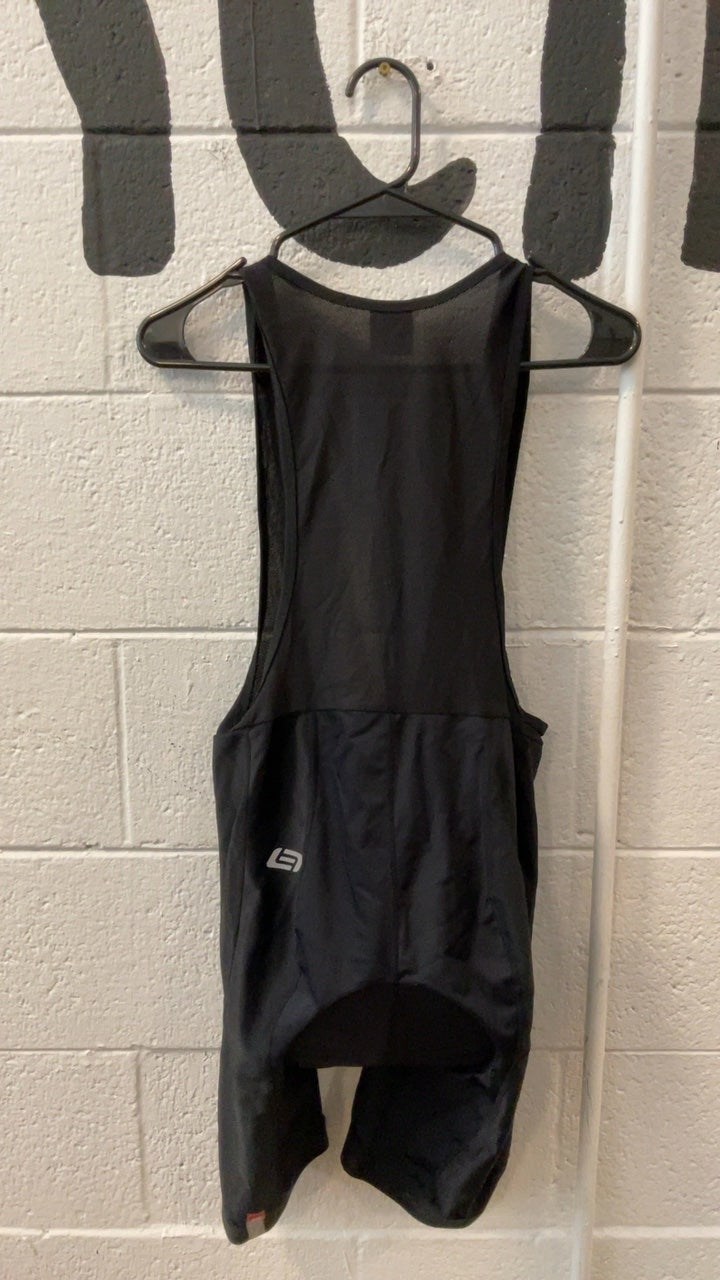 Bellwether Cyclewear Biking Bib L Black