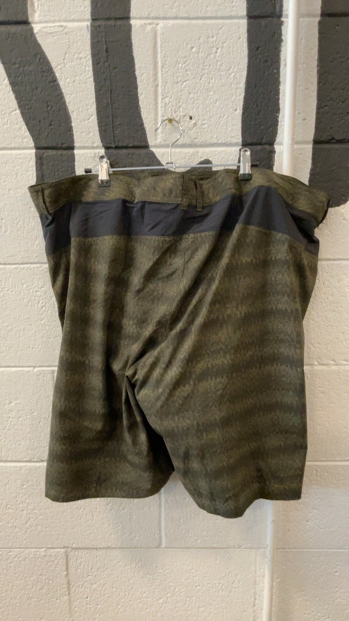 Co-op Cycles Padded Double Shorts (Cycling) XXL Green/Black