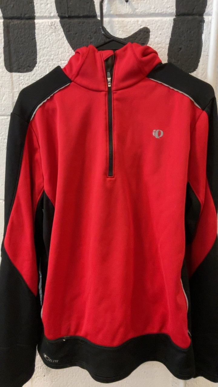 Pearl Izumi Jacket (Cycling) L Red/Black Elite