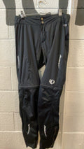 Pearl Izumi Pants (Cycling) M Black Elite Thermal Softshell Padded