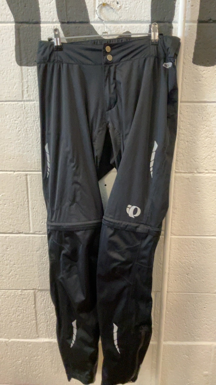 Pearl Izumi Pants (Cycling) M Black Elite Thermal Softshell Padded
