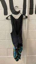 Pearl Izumi Pro Series Biking Bib L Black/Yellow/Blue