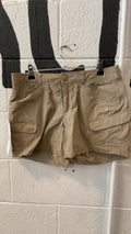 The North Face Shorts 6 Brown Cargo