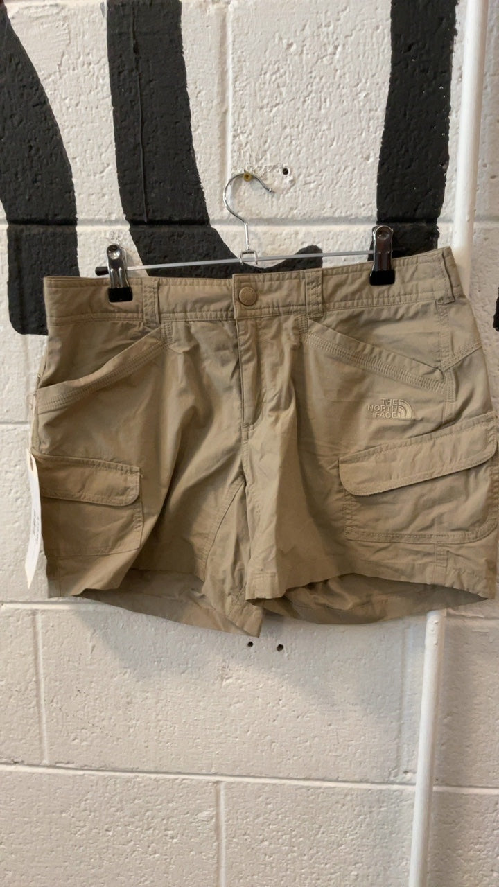 The North Face Shorts 6 Brown Cargo