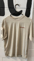 Patagonia T-Shirt S Brown Capilene Boat