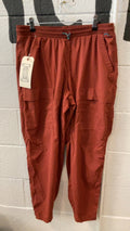 REI Pants L Red