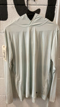 Patagonia Sun Shirt XL Blue Capilene Cool Daily