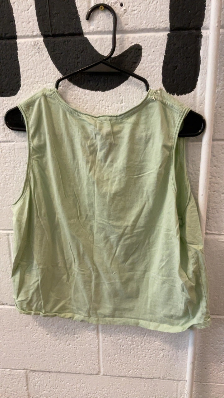 Parks Project Tank Top L Blue National Geographic