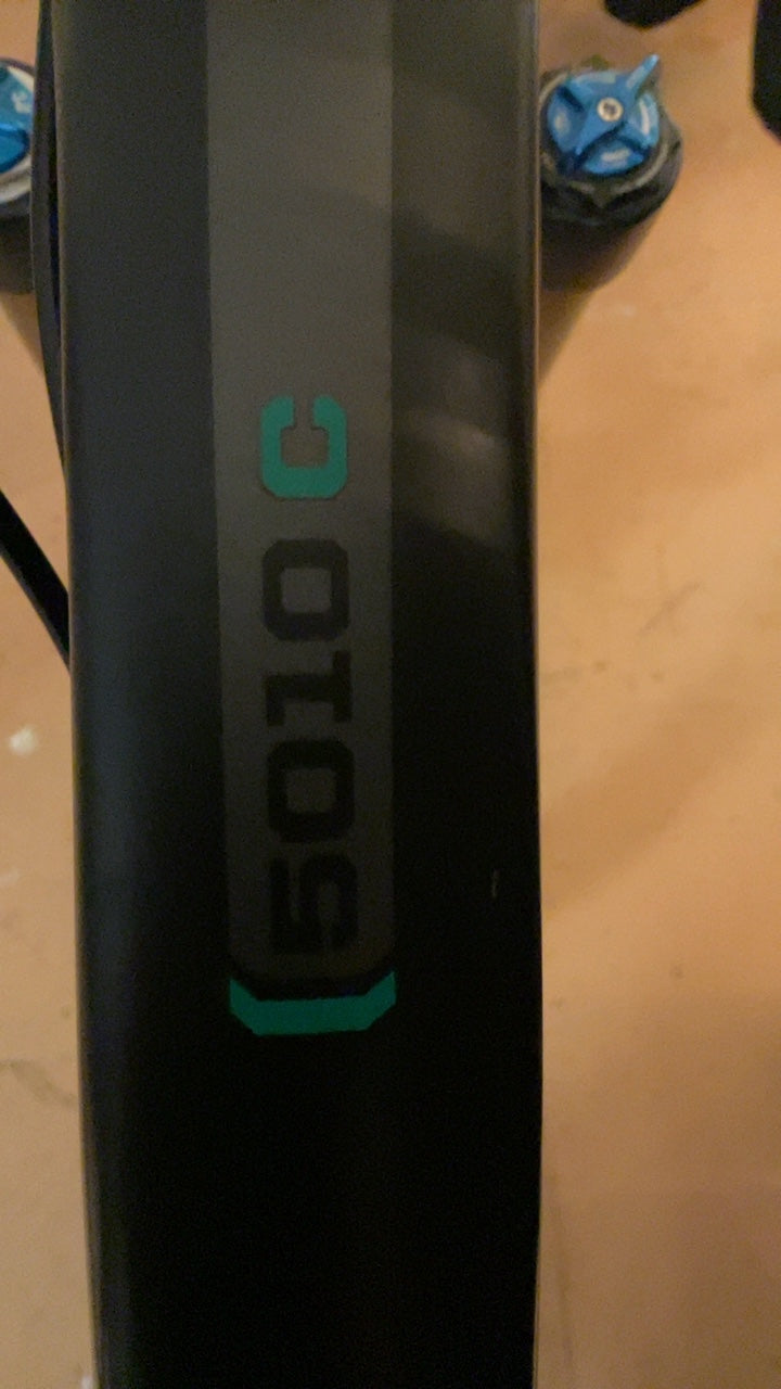 Santa Cruz Bike M 2014 5010 C