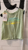 Parks Project Tank Top L Blue National Geographic