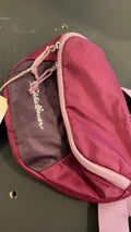 Eddie Bauer Waistpack Pink/Purple