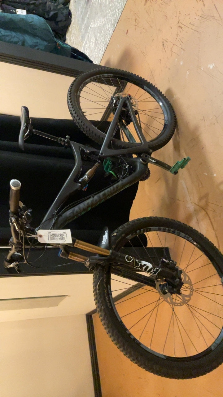 Santa Cruz Bike M 2014 5010 C