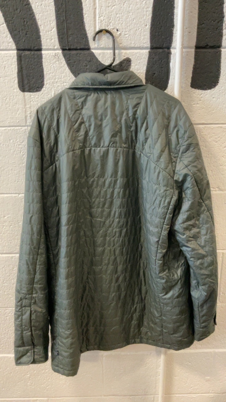 Fjallraven Expedition X-Lätt Insulated Jacket (Synthetic) XXL Grey