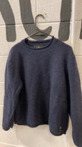 Finisterre Sweater XL Blue