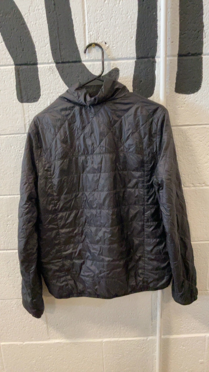 Patagonia W's Lightweight Radalie Bomber Insulated Jacket (Synthetic) L Black