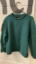 Finisterre Sweater XL Green