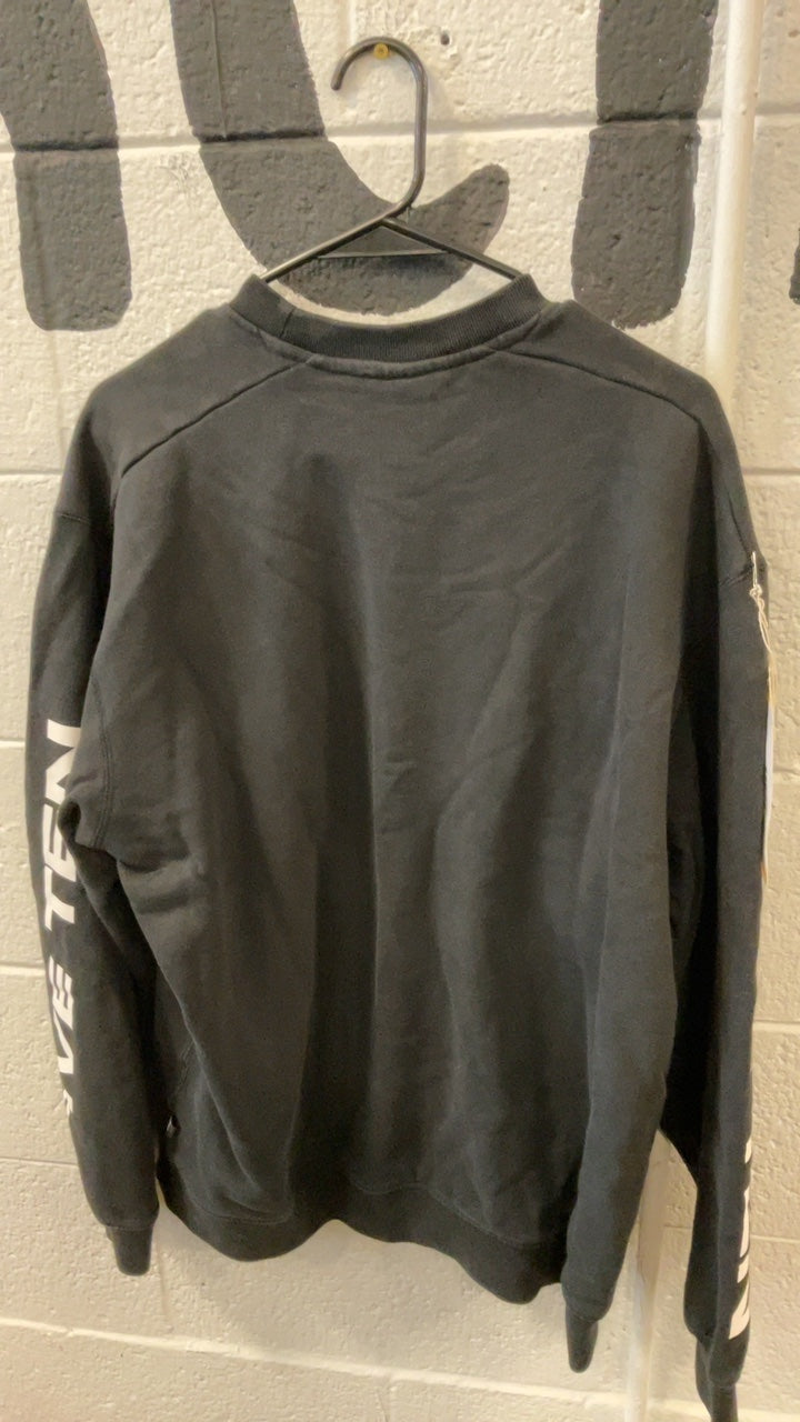 Adidas 5.10 Sweater L Black Five Ten