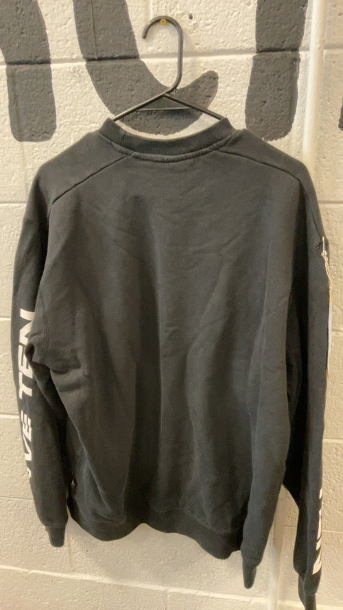 Adidas 5.10 Sweater L Black Five Ten