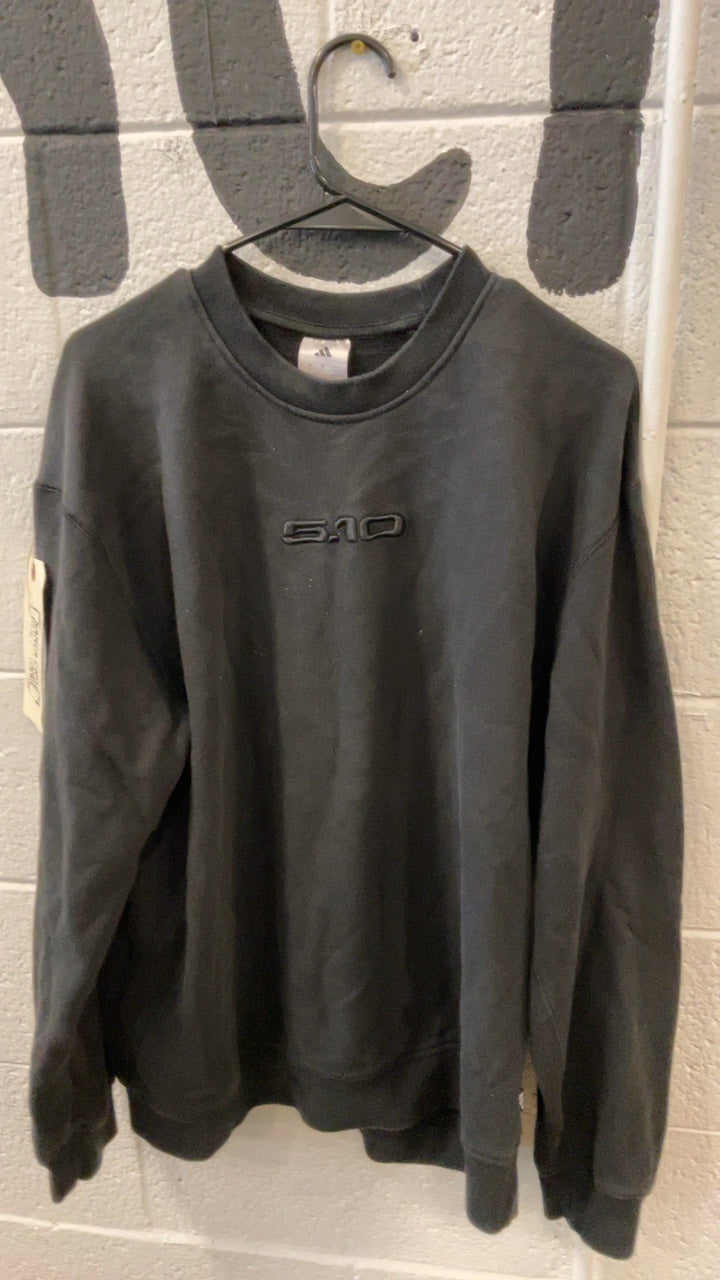 Adidas 5.10 Sweater L Black Five Ten