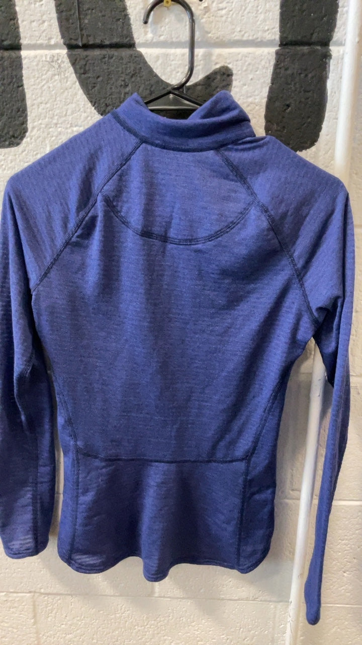 Patagonia Capilene 4 Expedition Jacket XS Purple