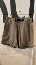 Mountain Hardwear Shorts 6 Brown/Grey