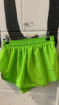 Boa Running Shorts M Green