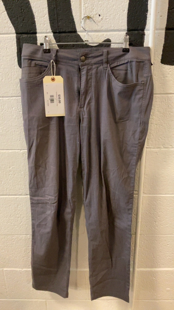 Lululemon Pants 31 Grey