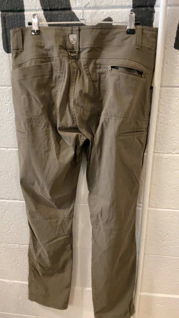KUHL Pants (Hiking) 32x32 Olive