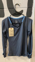 Nike Dri-Fit Longsleeve XS Blue