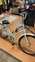 Electra Bike Teal Townie 7D Step-Thru