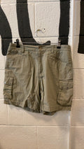 Columbia Shorts 8 Brown Cargo