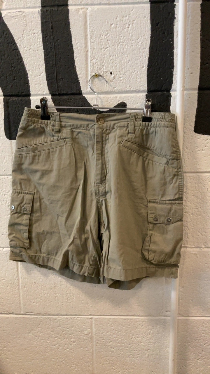 Columbia Shorts 8 Brown Cargo