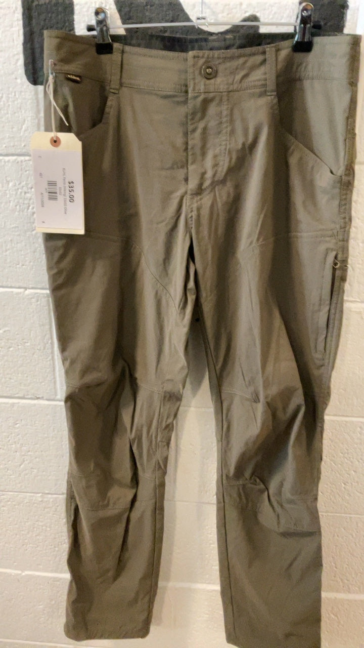 KUHL Pants (Hiking) 32x32 Olive