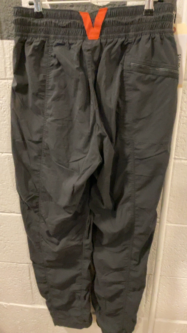 Outdoor Afro x REI Joggers 10 Black/Orange