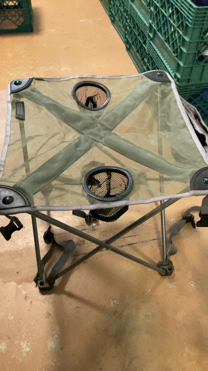 REI Camping (Table) Camp End Table