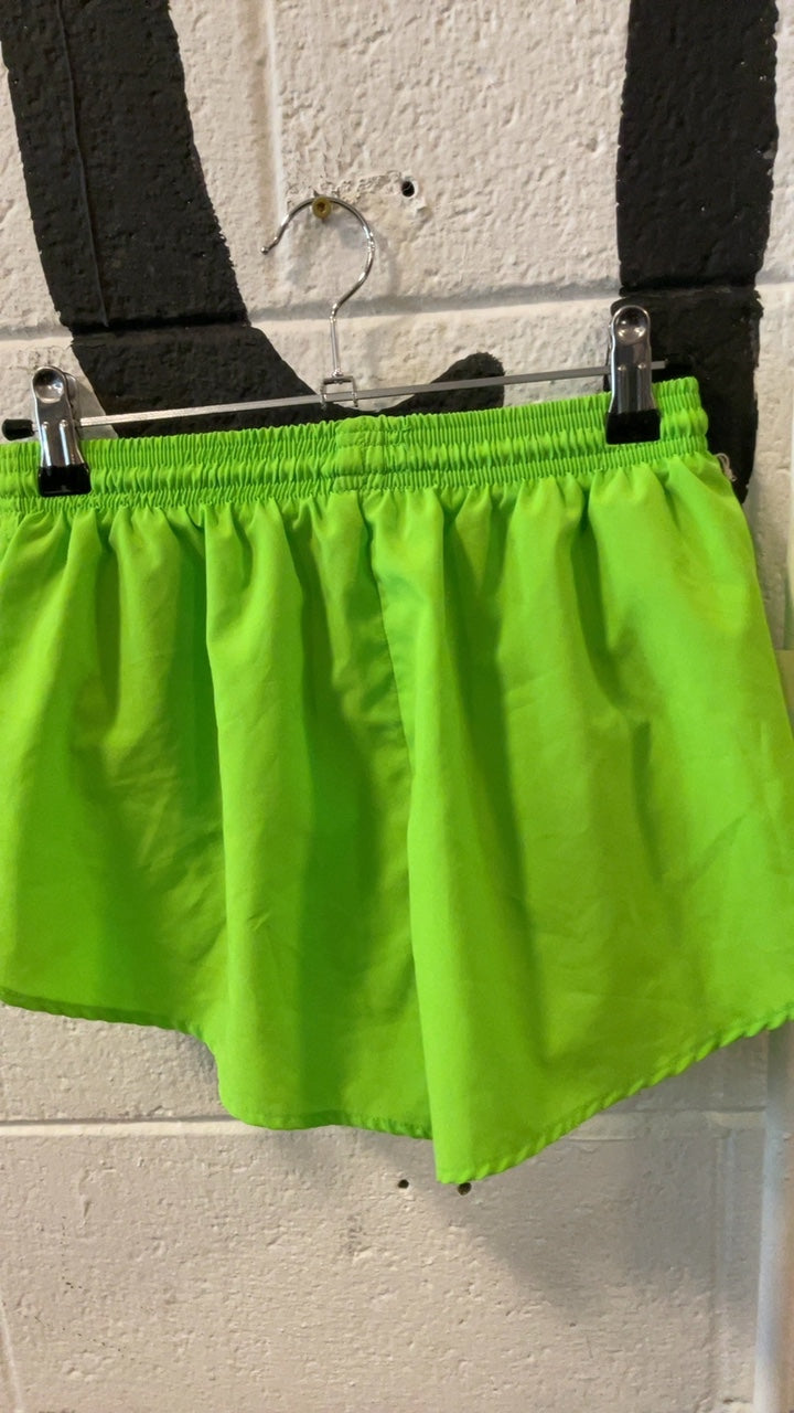 Boa Running Shorts M Green