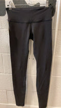 Lululemon Wunder Under Pants (Yoga) 4 Black