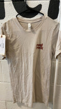 Reel Rock Riders On The Storm T-Shirt S Beige/Red/Yellow