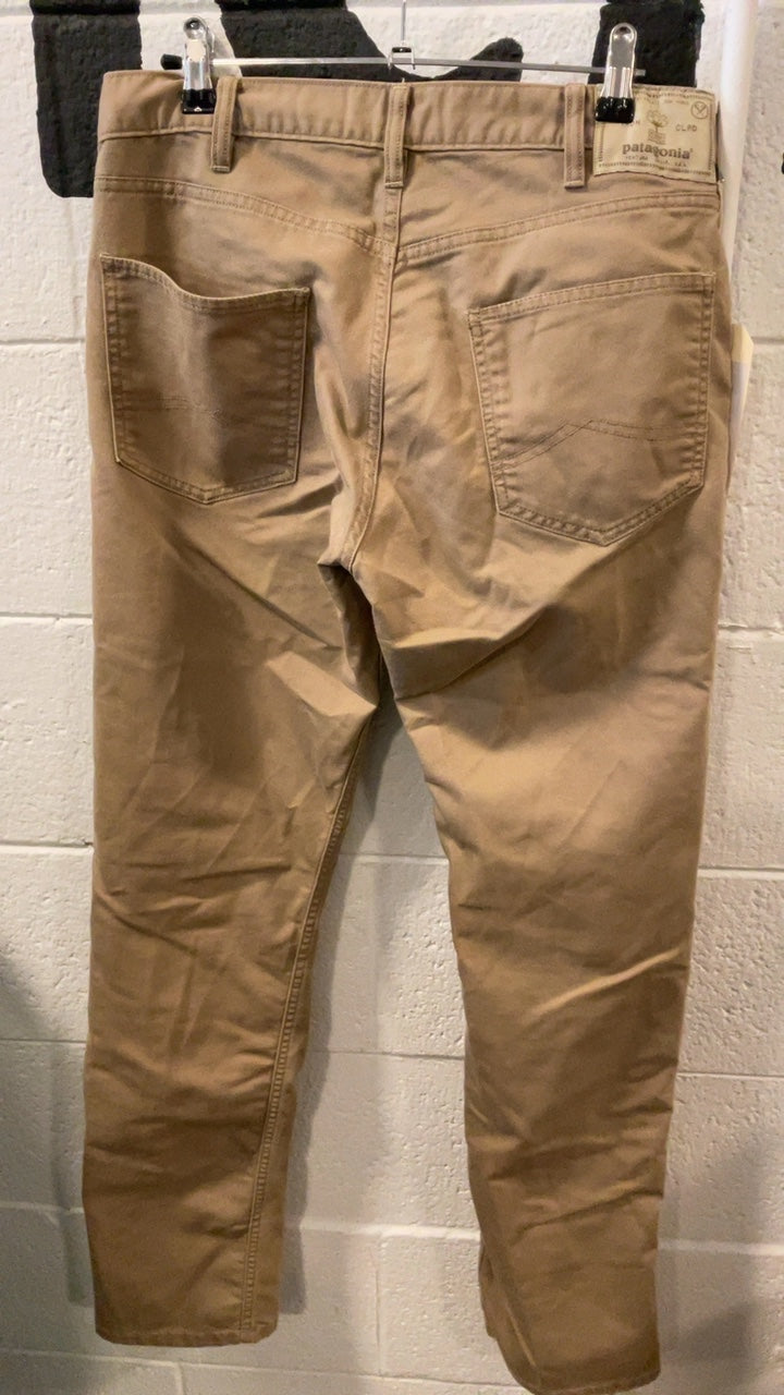 Patagonia Pants 31x32 Khaki