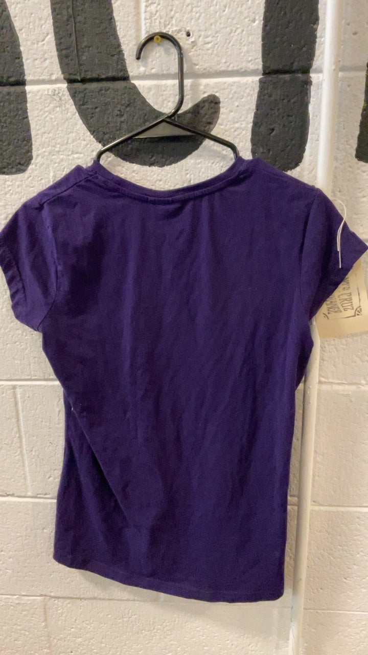 Karrimor The Great British Mountain Company T-Shirt 8 Purple