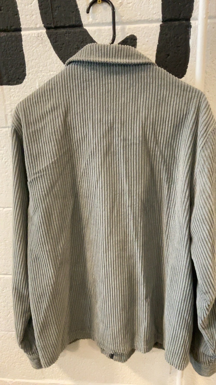 Katin Jacket M Light Blue Corduroy