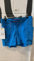 Title Nine Incrediboardie 4" Board Shorts 2 Blue