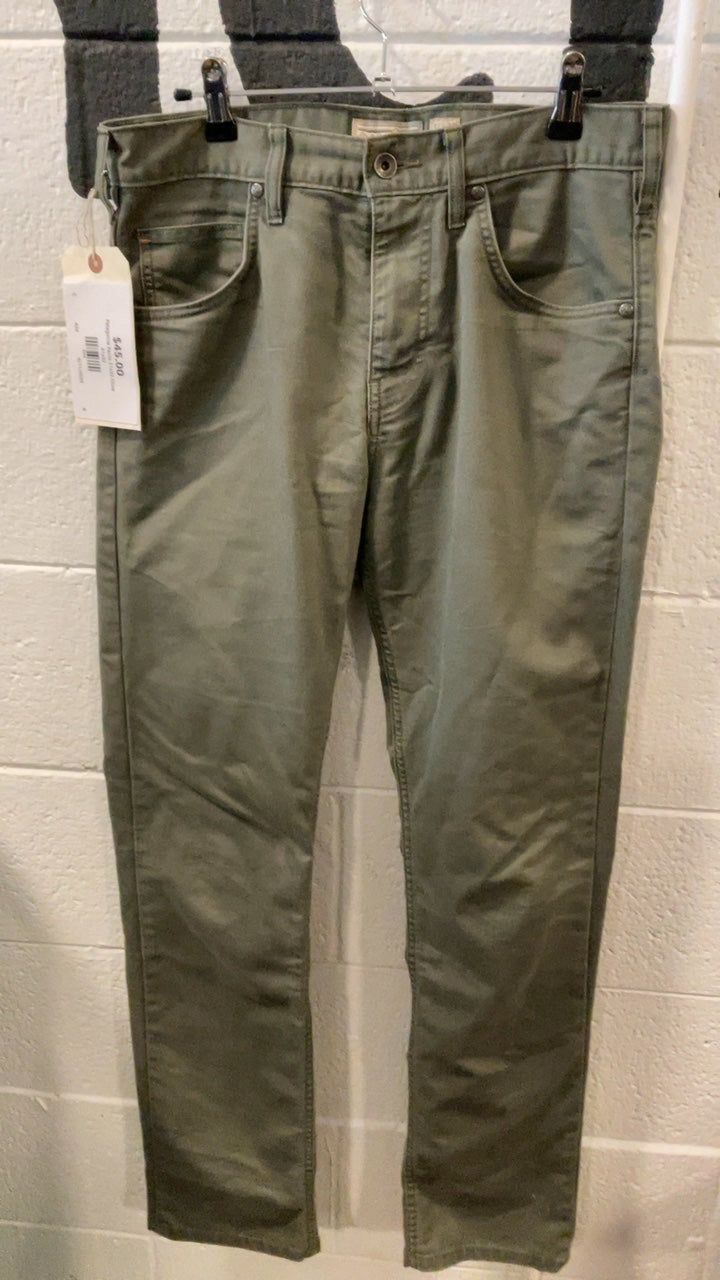Patagonia Pants 31x32 Olive