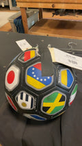Icon Ball 5 Flags Soccer
