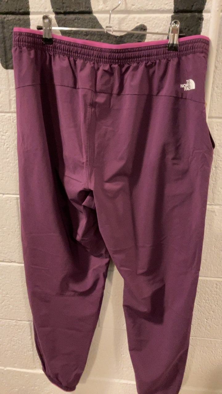 The North Face Joggers L Purple Flashdry-XD