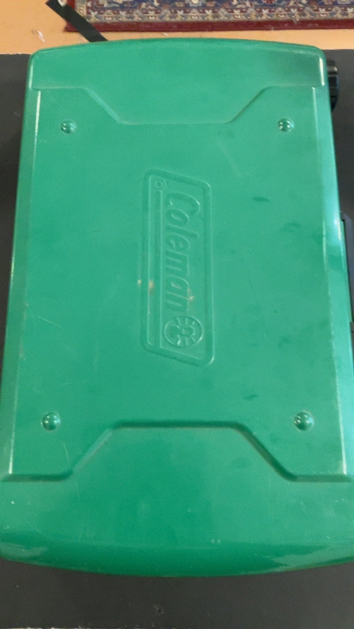 Coleman Stove Green 2-Burner