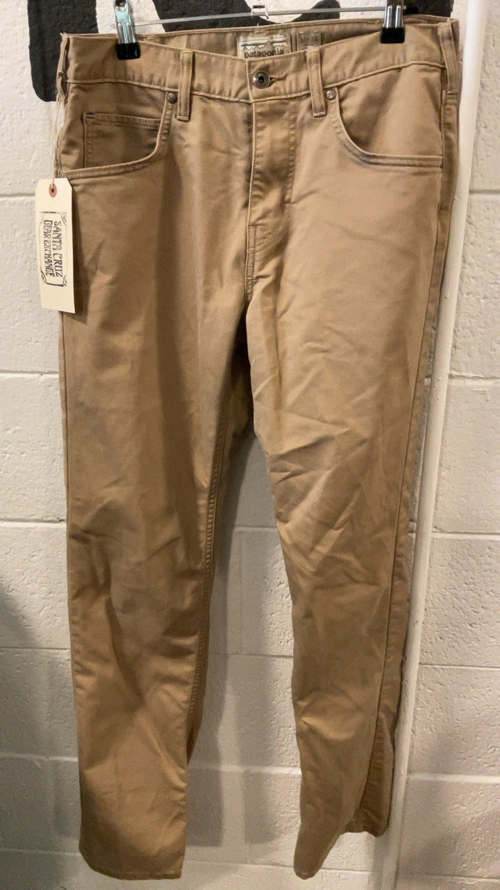Patagonia Pants 31x32 Khaki