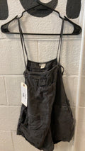 Billabong Wild Pursuit Romper W's S Grey