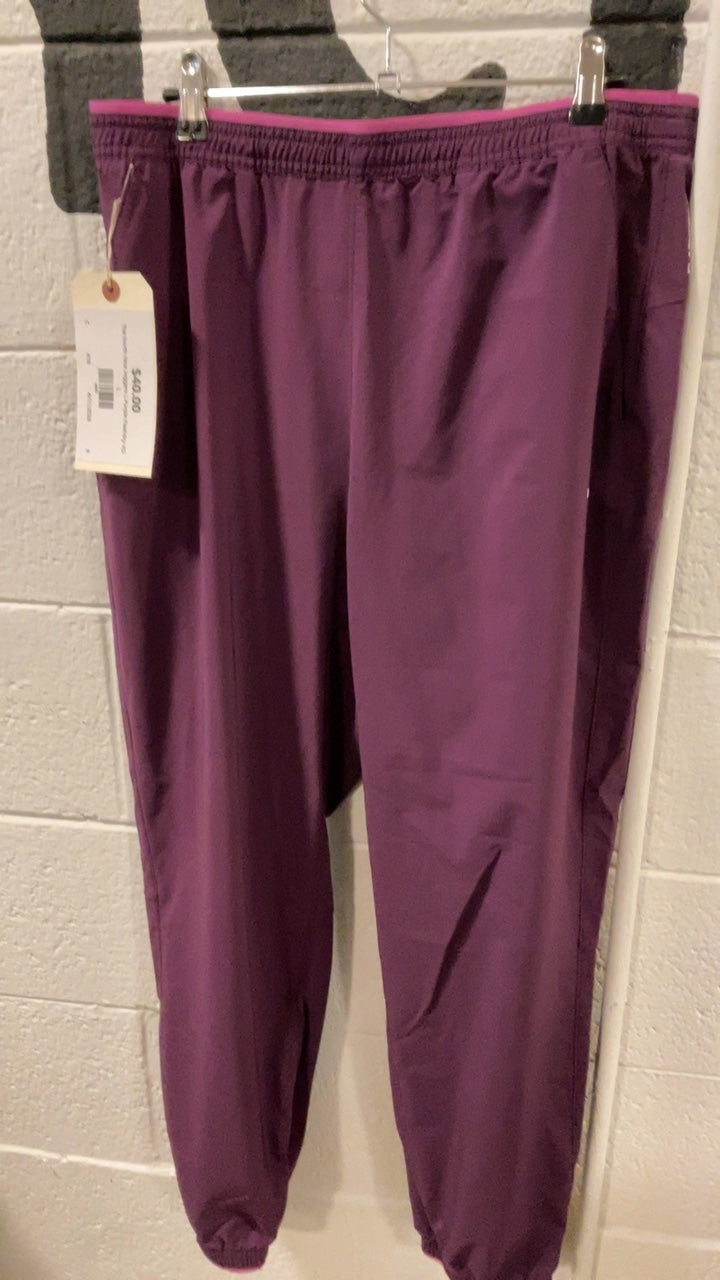 The North Face Joggers L Purple Flashdry-XD