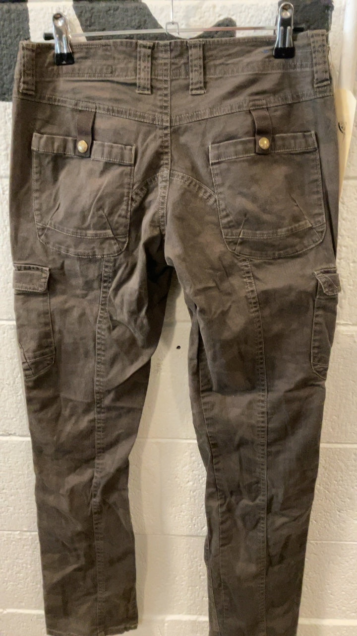 KUHL Cargo Pants 2 Brown